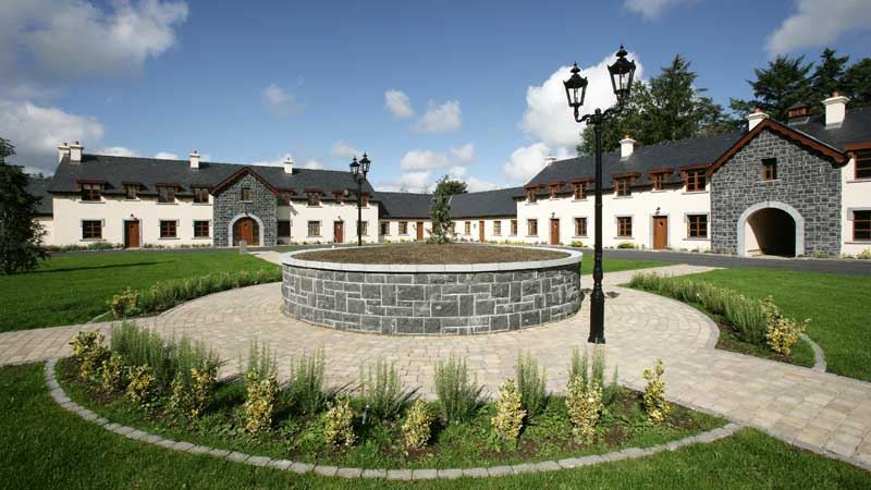 The Courtyard Lodges at Mount Falcon Estate
